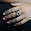 Emily Blunt wearing a black ring by Emanuela Duca in The Devil Wears Prada 2
