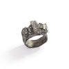 Emanuela Duca Black Ring, Diamonds on The Devil Wears Prada 2 worn by Emily Blunt